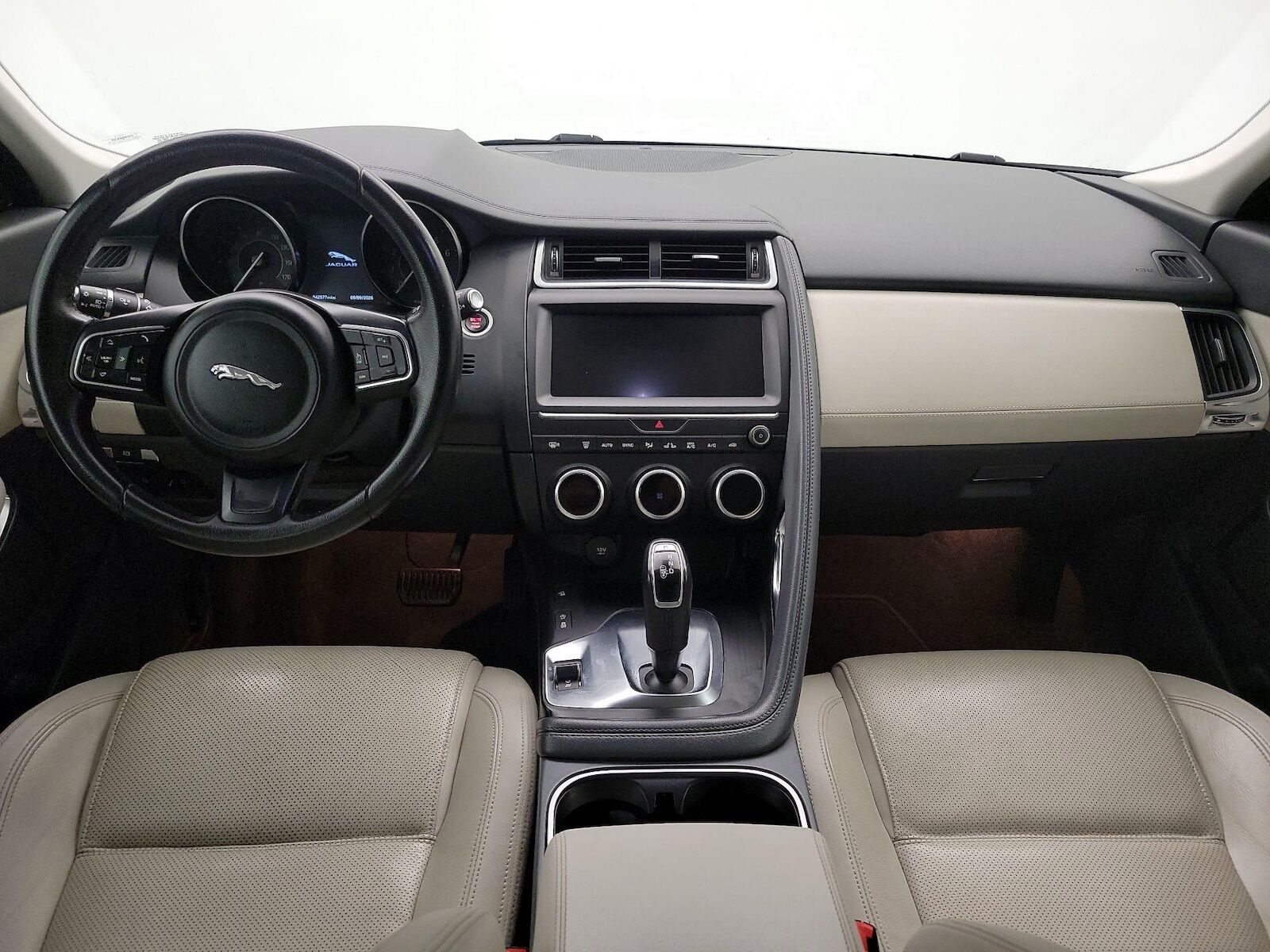 2020 JAGUAR E-PACE