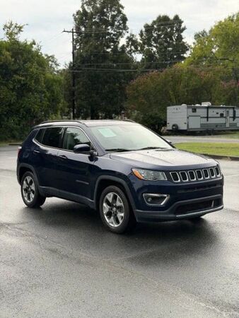 2020 JEEP Compass