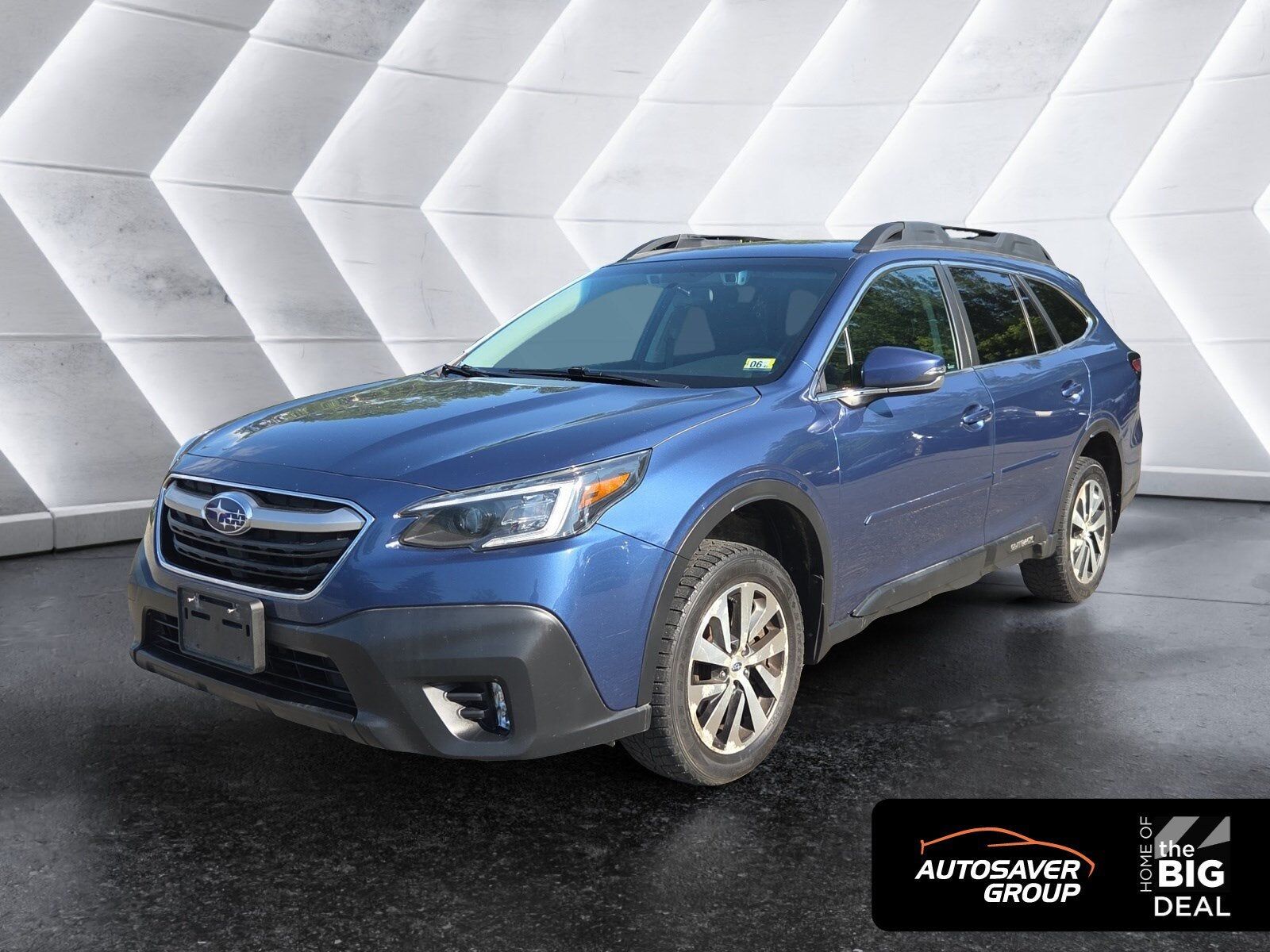 2020 SUBARU Outback