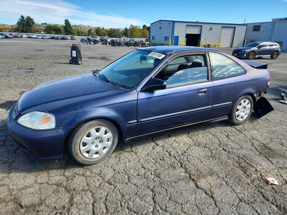 1999 HONDA Civic