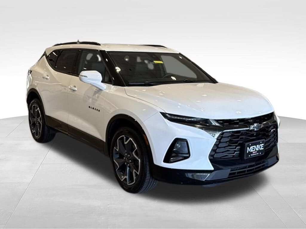 2019 CHEVROLET Blazer