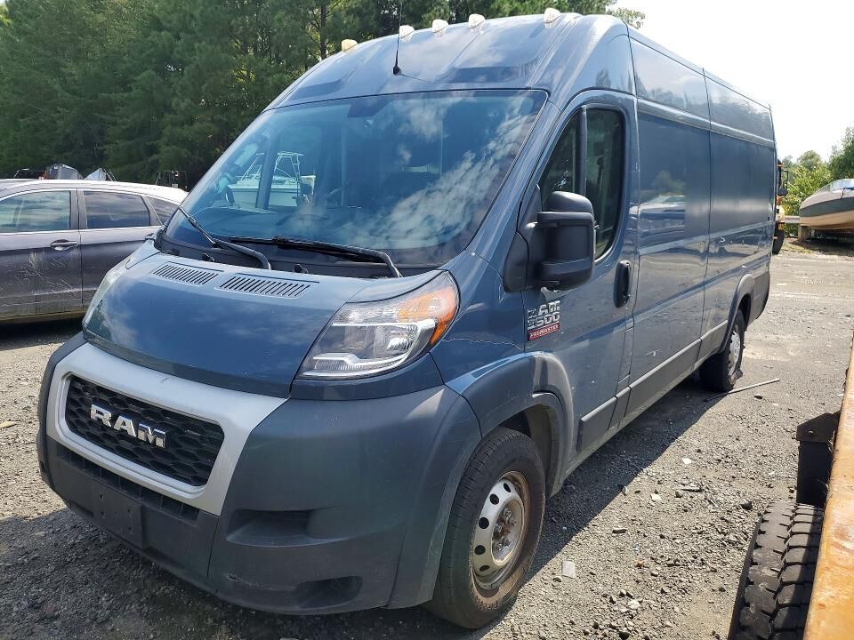 2020 RAM Promaster 3500