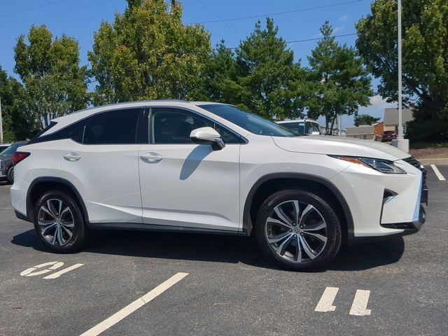 2017 LEXUS RX