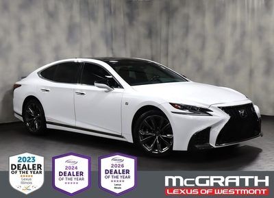 2018 LEXUS LS