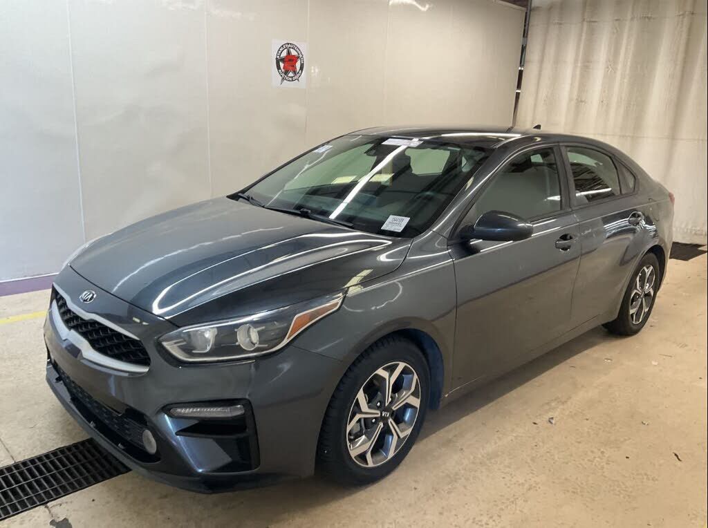 2020 KIA Forte