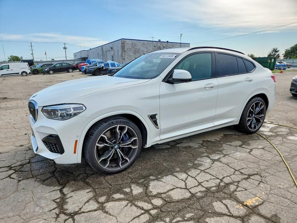 2020 BMW X4