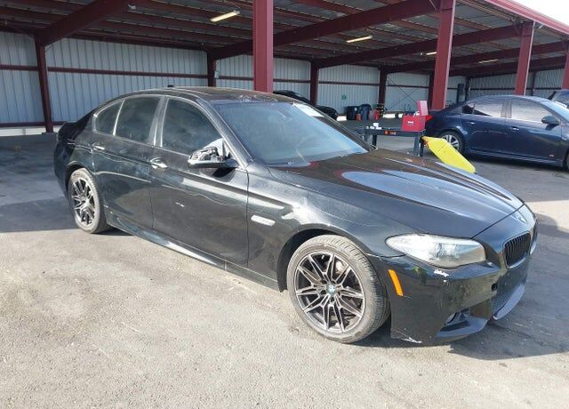 2014 BMW 5 Series