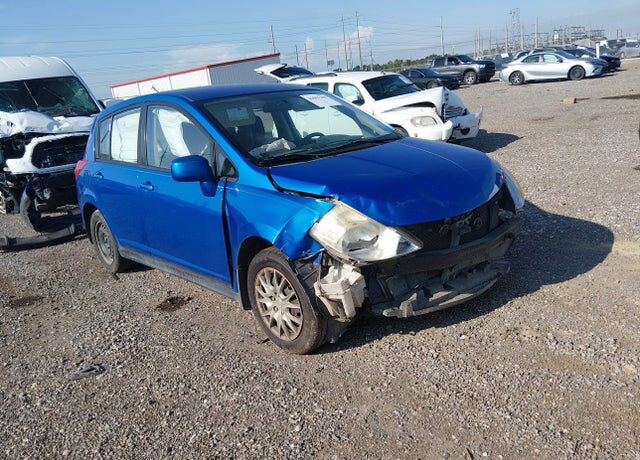 2007 NISSAN Versa