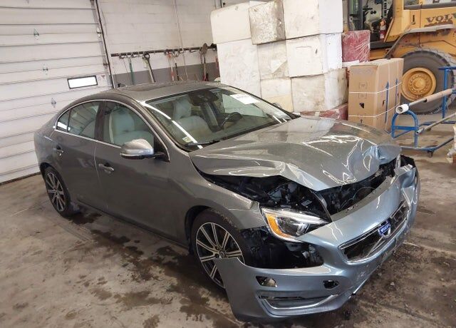 2018 VOLVO S60