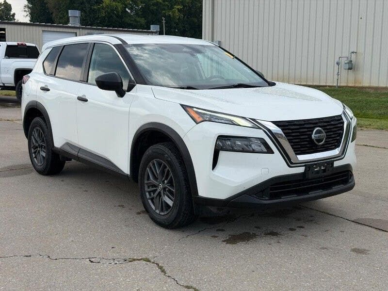 2021 NISSAN Rogue