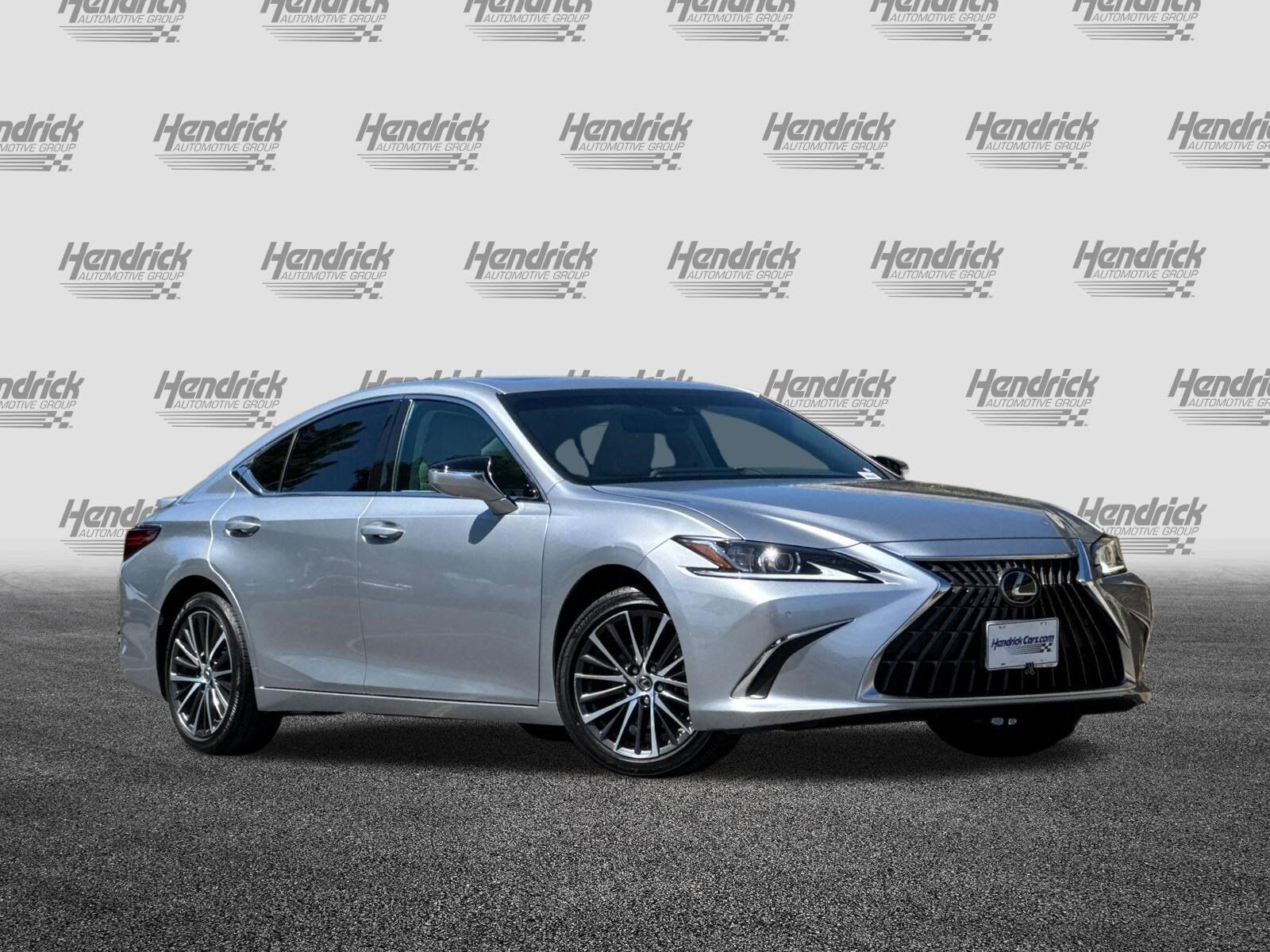 2023 Lexus ES