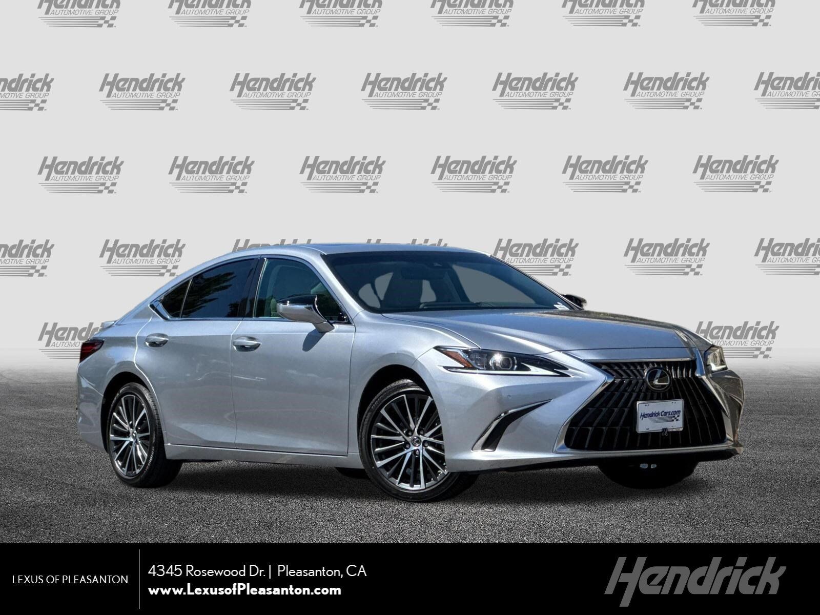 2023 LEXUS ES