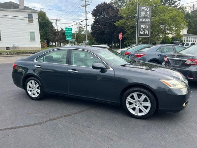 2008 LEXUS ES