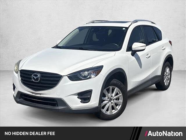 2016 MAZDA CX-5