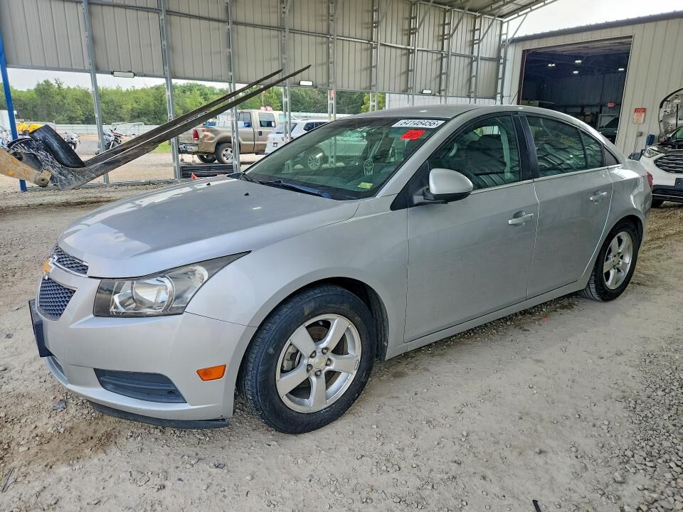 2011 CHEVROLET Cruze