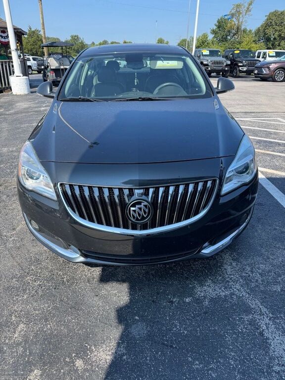 2015 BUICK Regal