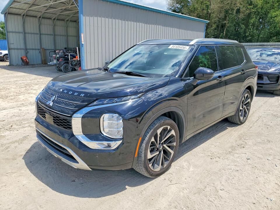 2023 MITSUBISHI Outlander