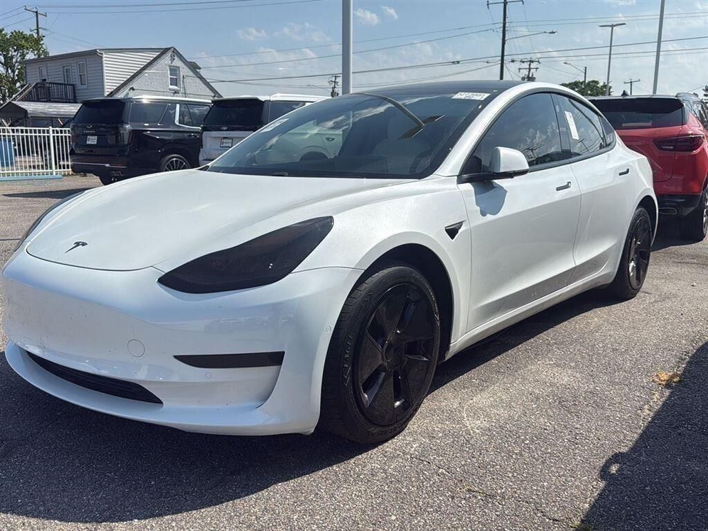 2020 TESLA Model 3