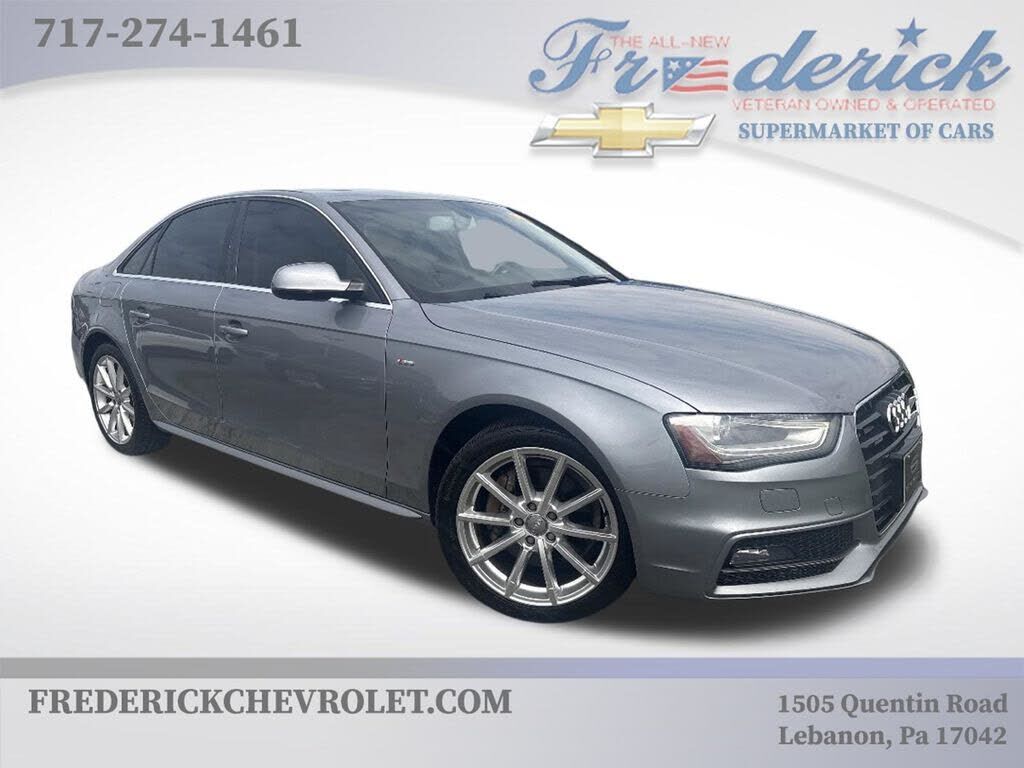 2016 AUDI A4