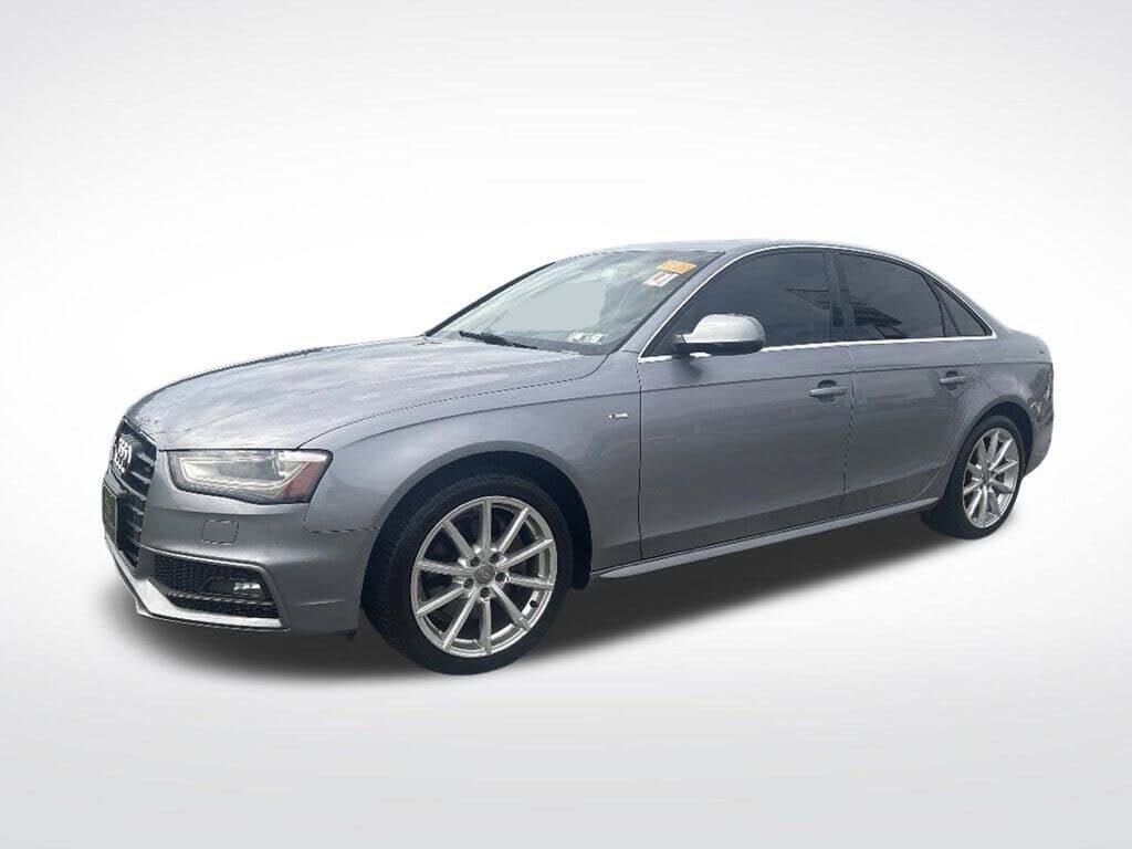 2016 Audi A4