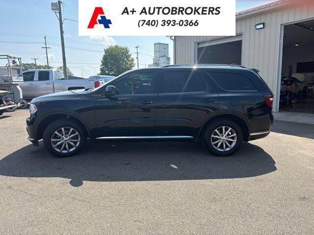 2017 DODGE Durango