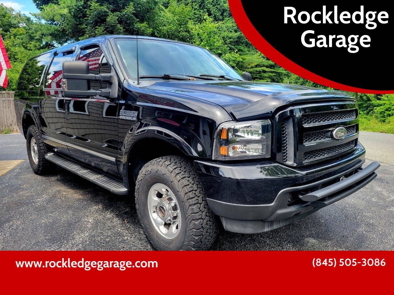 2003 FORD Excursion