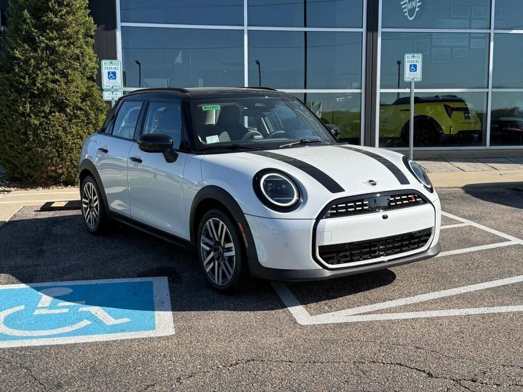 2026 MINI Hardtop