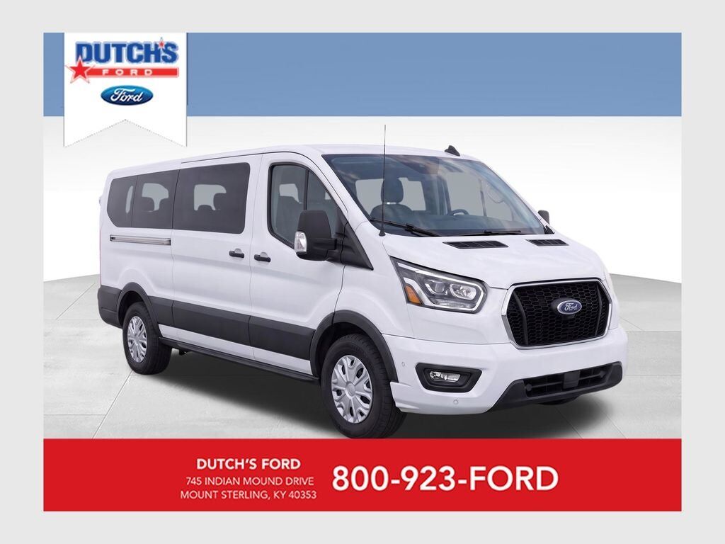 2023 FORD Transit