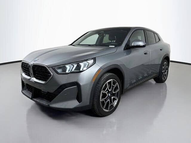 2024 BMW X2