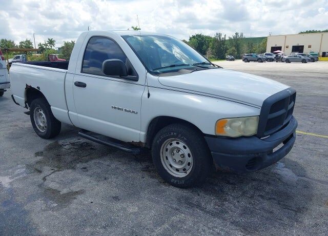 2005 DODGE Ram