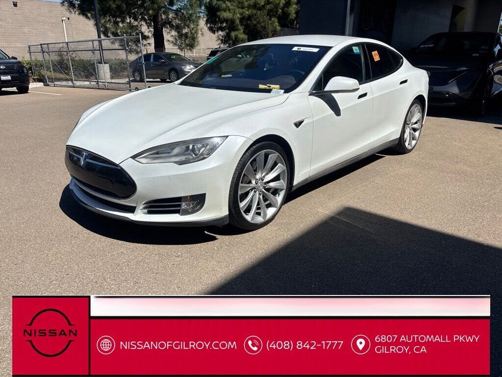 2016 TESLA Model S