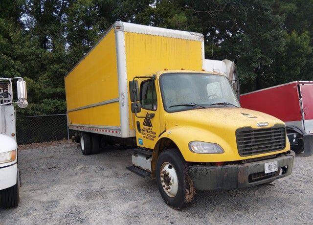 2014 FREIGHTLINER M2