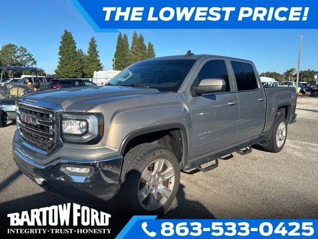 2017 GMC Sierra