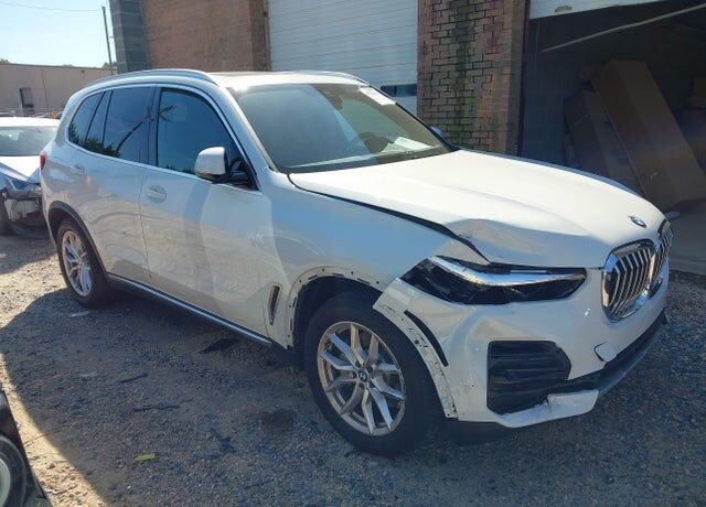 2022 BMW X5