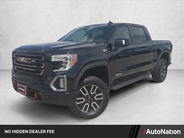 2021 GMC Sierra
