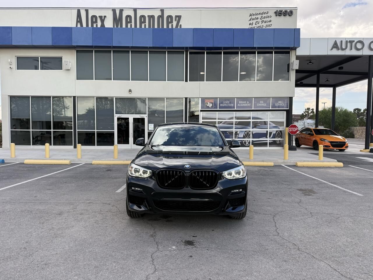 2021 BMW X4