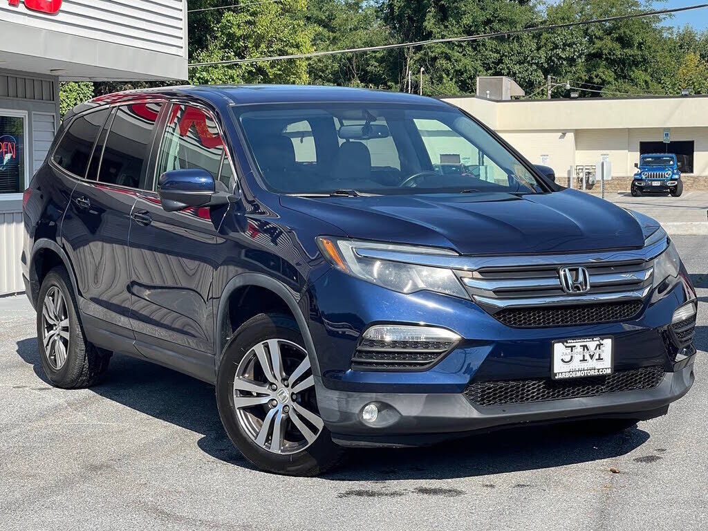 2016 HONDA Pilot