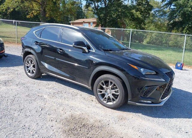 2018 LEXUS NX