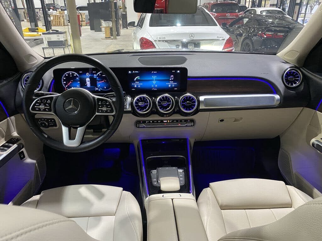 2023 Mercedes-Benz GLB-Class