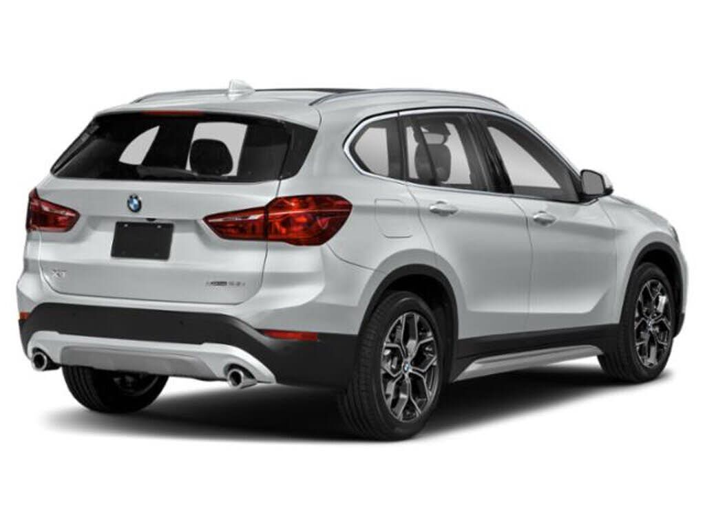 2020 BMW X1