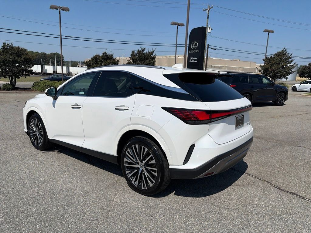 2026 Lexus RX