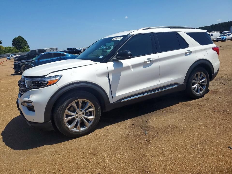 2022 FORD Explorer