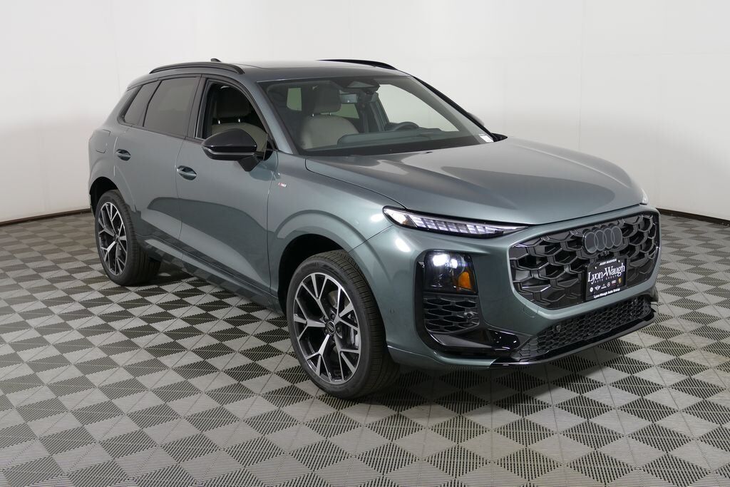 2026 AUDI Q3