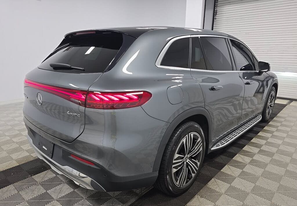 2023 Mercedes-Benz EQS-Class SUV
