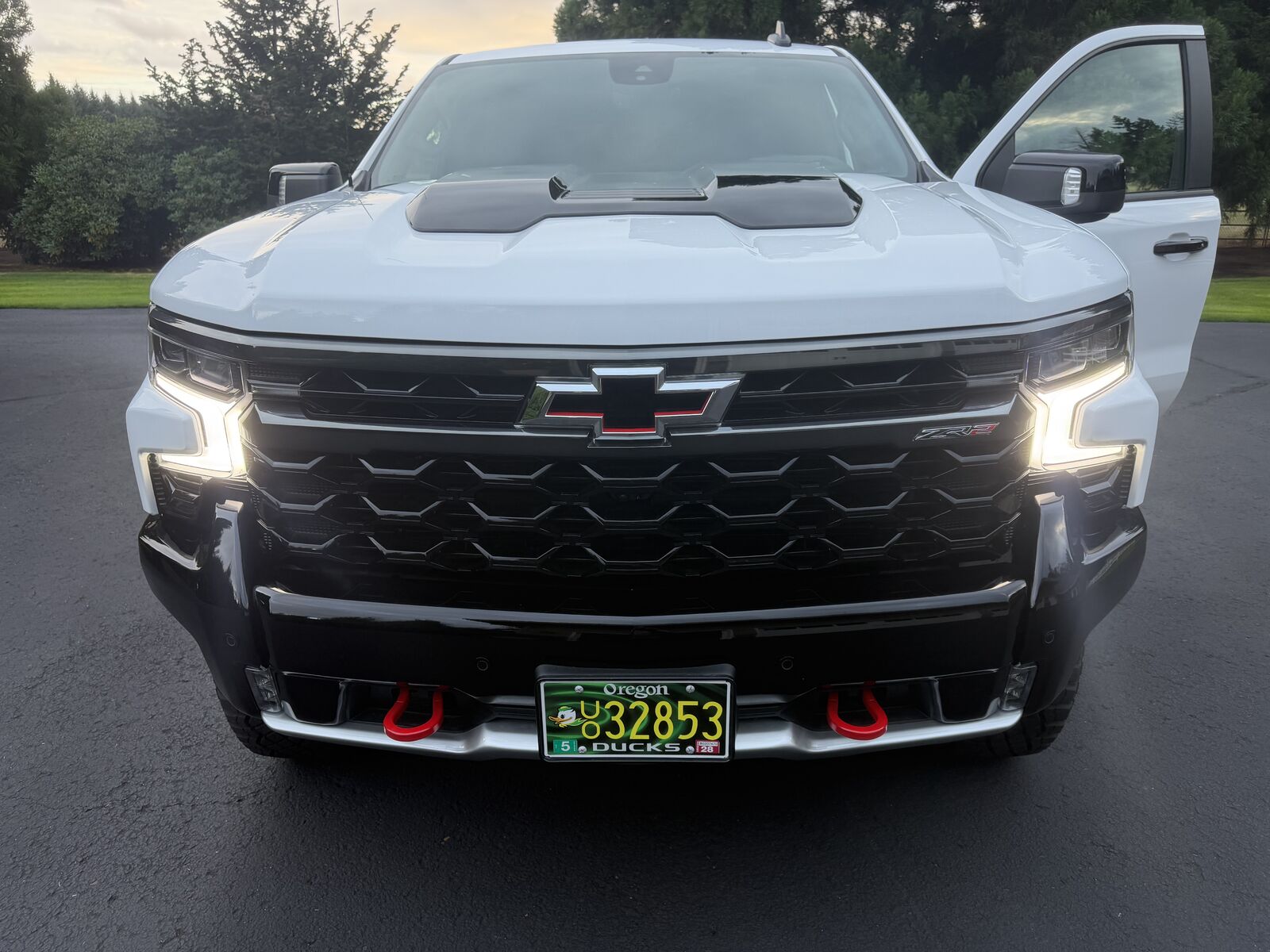 2026 CHEVROLET Silverado