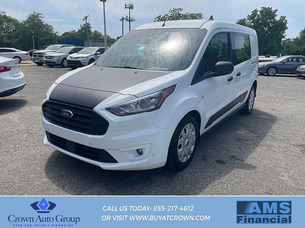 2022 FORD Transit