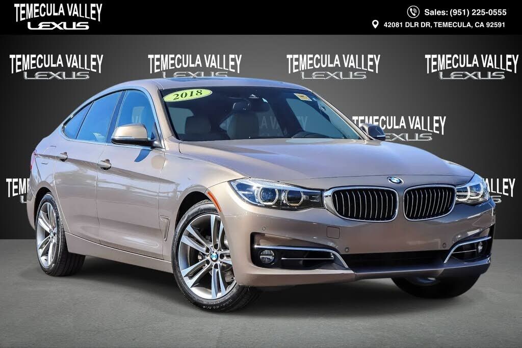 2018 BMW 3 Series