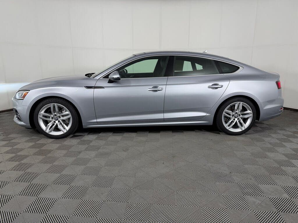 2019 Audi A5