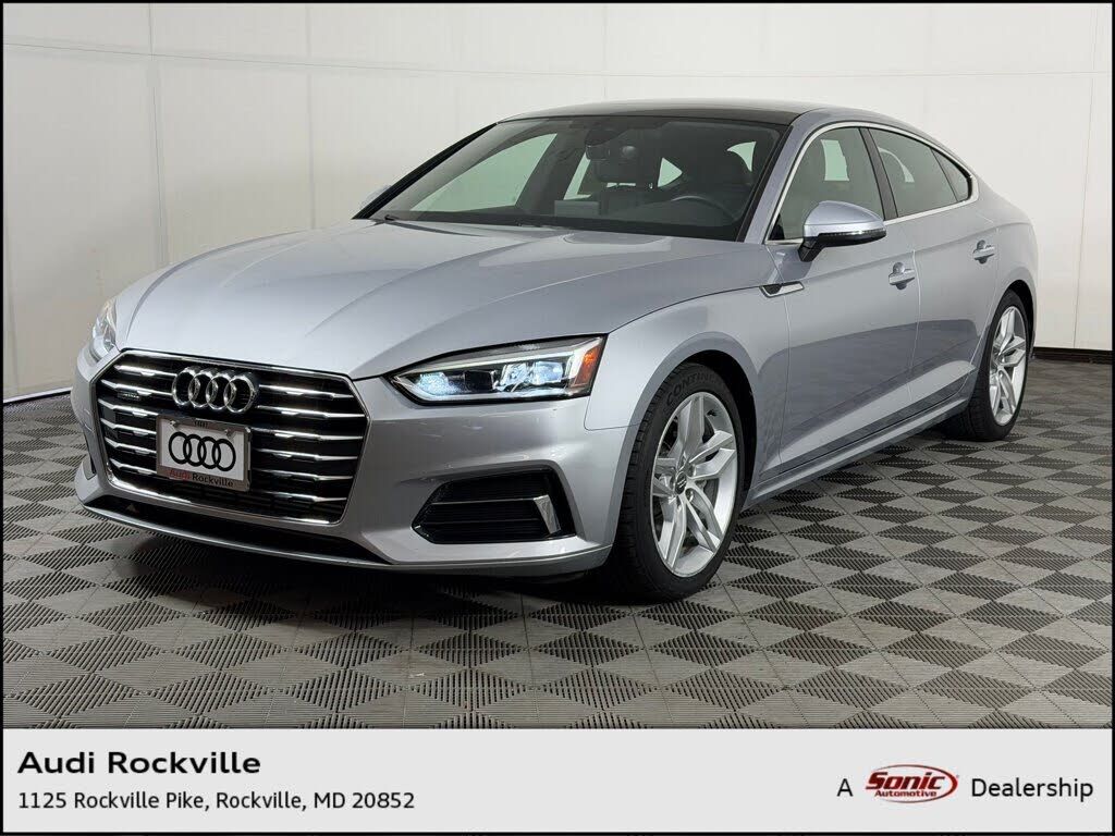 2019 AUDI A5