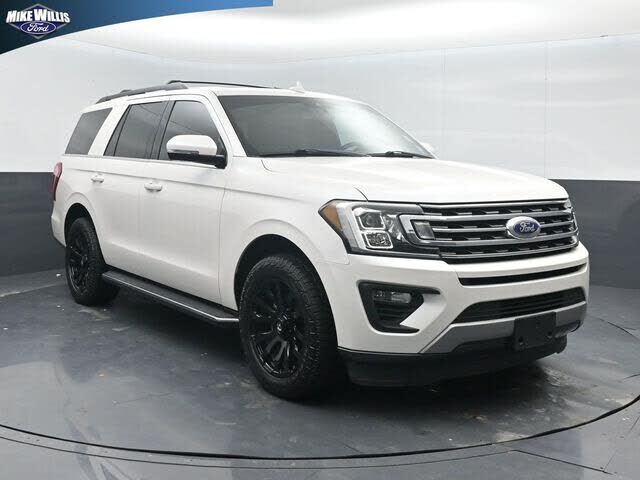 2019 FORD Expedition